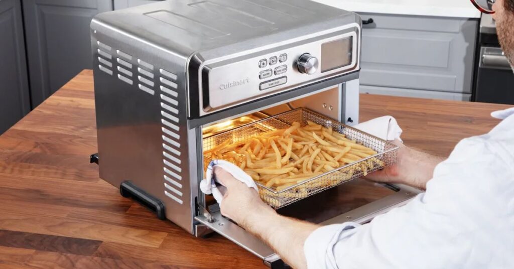 Air Fry Ovens