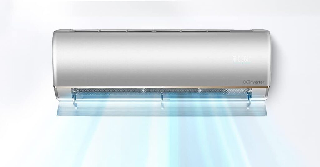 LG Inverter AC