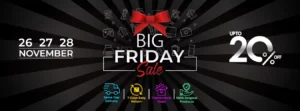 Big Friday Sale