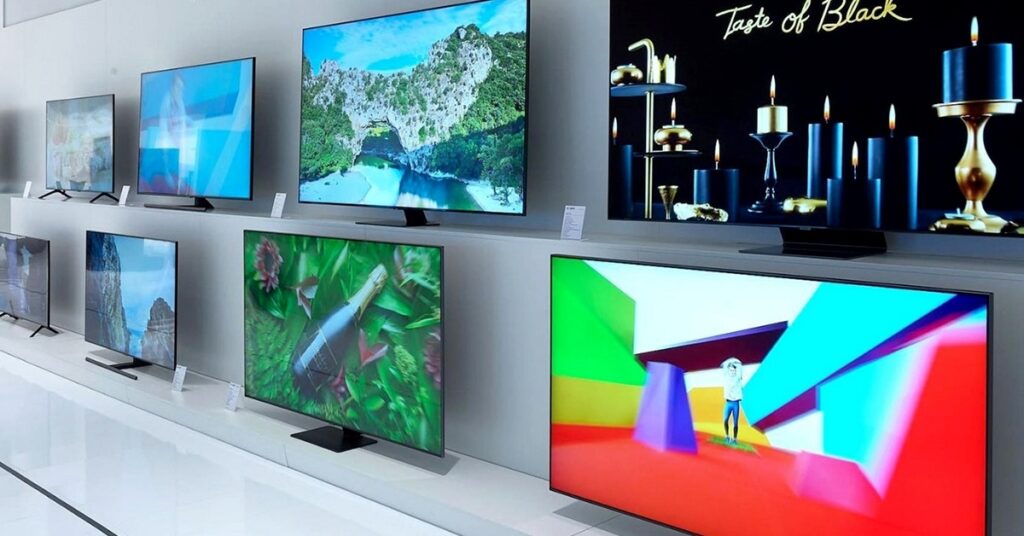 Smart TV Prices Buy Cheap Model Electronics Deals Online Shop