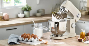 4 Reasons Why You Need a Food Processor in Your Kitchen