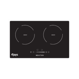 Rays Built-in 2 Burners Induction Plate C-107