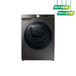 Samsung 10/7 Kg Front Load Washer & Dryer WD10T554DBN