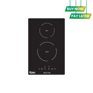 Rays Built-in 2 Burners Induction Plate C-101