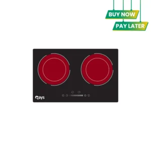 Rays Built-in 2 Burners Ceramic Plate C-104