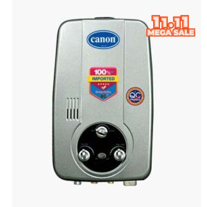 Canon 12 Liters Instant Gas Geyser 24DD