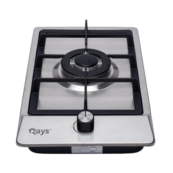 Rays Single Burner Kitchen Hob 3111 S1