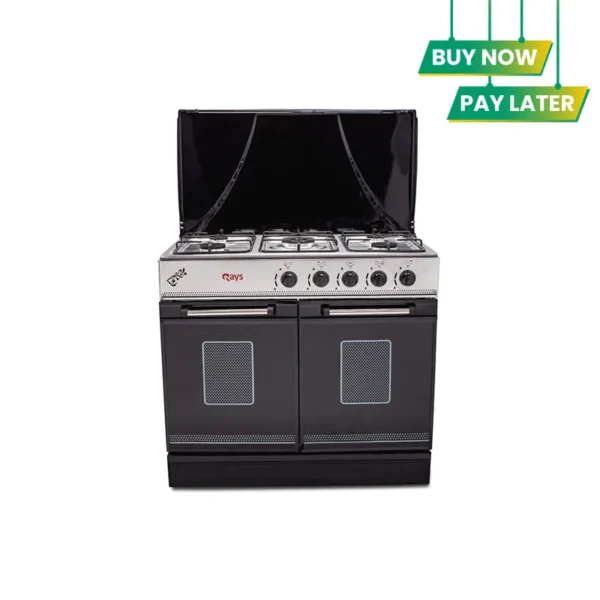 Rays Cooking Cabinet 107SS-36