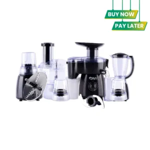 Rays 600W Food Processor RSA-201