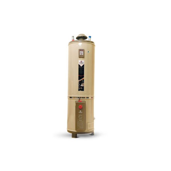 Nasgas Gas Storage Geyser 25 Gallons DG-25 Deluxe