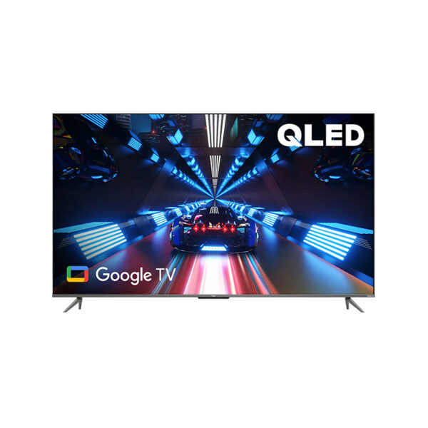 TCL 4K SUHD Android QLED TV 55 Inches 55C716