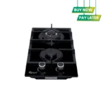 Rays 2 Burners Kitchen Hob 3112 G2