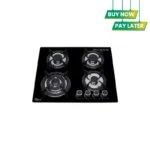 Rays 4 Burners Kitchen Hob 6114 G4