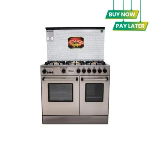 Rays 5 Burners Cooking Range 7705