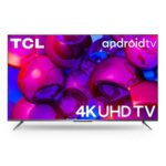 TCL UHD Android Smart LED TV 55P715