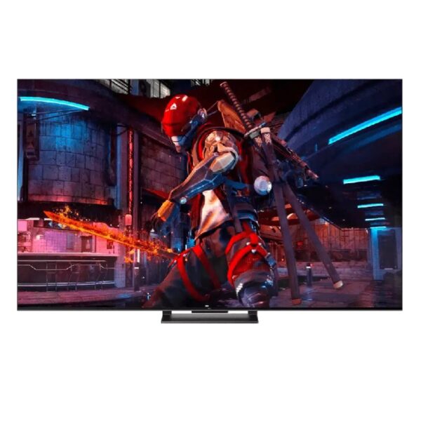 TCL 43 Inch Ultra HD 4K Smart LED TV 43C635