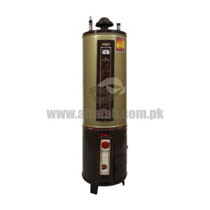 Corona 50 Gallons Electric and Gas Twin Storage Geyser Imported Element 50G