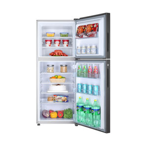 Haier Glass Door Refrigerator HRF-306 EPB