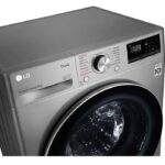 LG 8 Kg Front Load Automatic Washing Machine F2V5PYP2T
