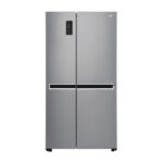 LG Side By Side Refrigerator GR-B257SLLV