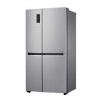 LG Side By Side Refrigerator GR-B257SLLV