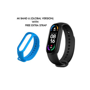 MI Band 6 Global Smart Watch