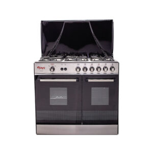 Rays 5 Burners Metal Top Cooking Range 555SC