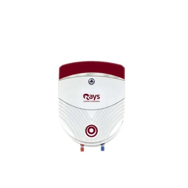 Rays Fast Electric Storage Geyser 15 Liters FE15L Smart V2