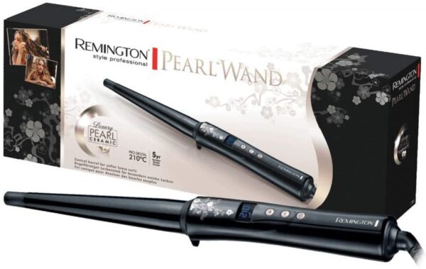 Remington Curler Pearl Wand CI95