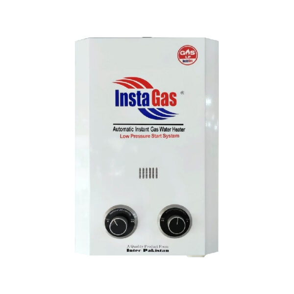 InstaGas 8 Ltr Instant Gas Water Heater