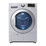 LG 8 Kg Front Load Dryer RC8066CF with Advanced Inverter Technology