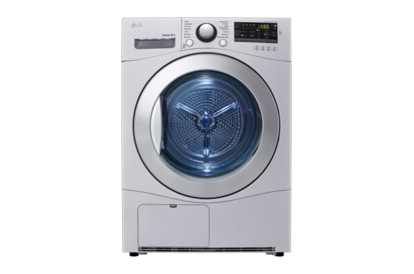 LG 8 Kg Front Load Dryer RC8066CF with Advanced Inverter Technology