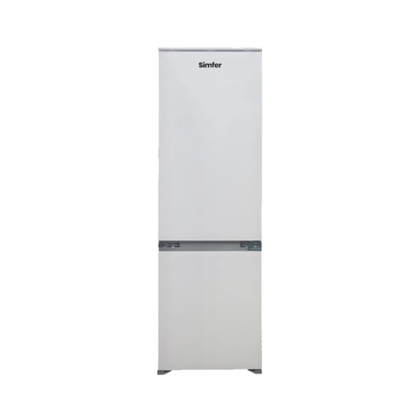 Simfer Double Door Built-in Refrigerator BZ-2513