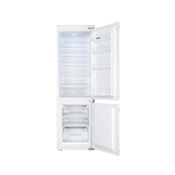 Simfer Double Door Built-in Refrigerator BZ-2513