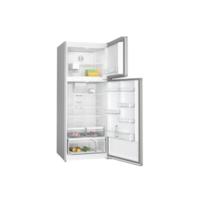 Bosch 20 CFT Top Mount Refrigerator KDN76XI30M (Stainless Steel)