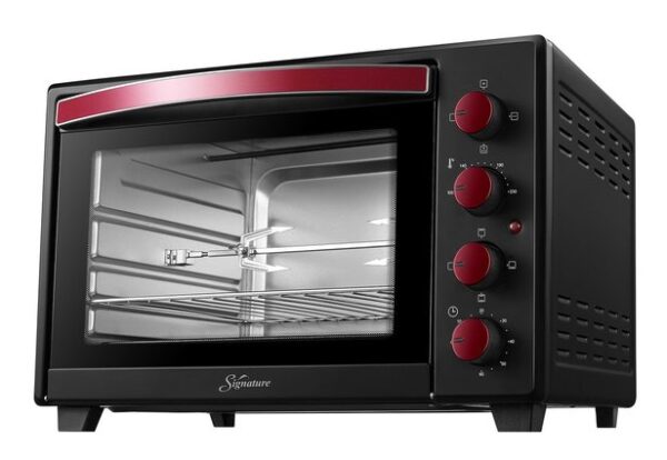 Rays 56L Built-In Electric Oven F80ETMR