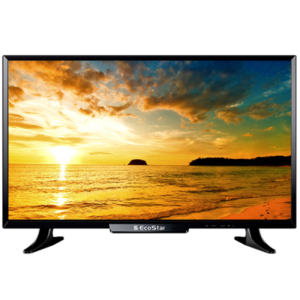 EcoStar 32" Flat Panel LED TV CX-32U561C