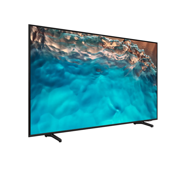 Samsung 75 inch Crystal Ultra HD 4K Smart LED TV, 75BU8000