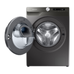 Samsung 10/7 Kg Front Load Washer & Dryer WD10T554DBN