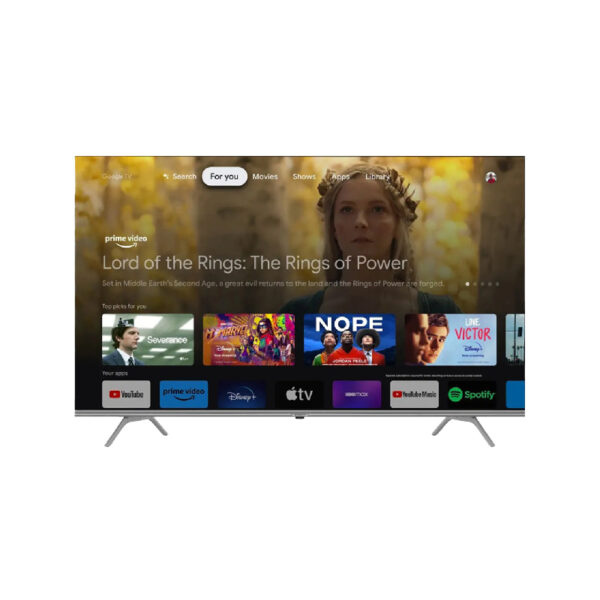 Dawlance 55 Inches 4K UHD Android Google LED TV 55G22