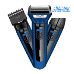 Daling 3-in-1 Men Rechargeable Grooming Kit DL-9048B