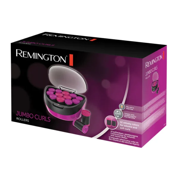 Remington Jumbo Curls Roller H5670