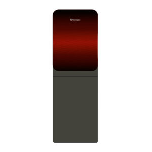 Dawlance Glass Door Water Dispenser WD1051 - Noir Red