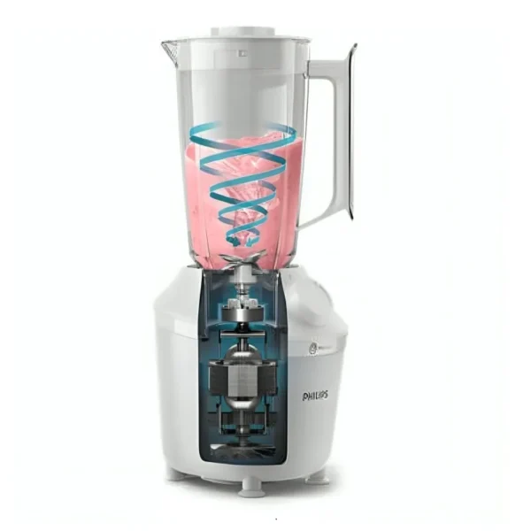 Philips Blend System Blender HR-2041/50