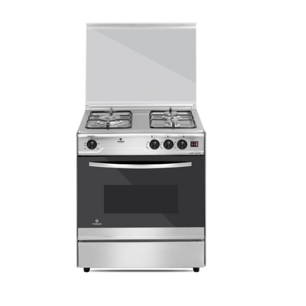 Nasgas 3Burners Cooking Range DG-327