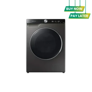 Samsung 11/7kg Automatic Front Load Washer and Dryer with Ecobubble Model WD11TP34DSX