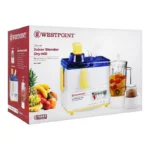 Westpoint 3 in 1 Juicer Blender Drymill WF-7901GL