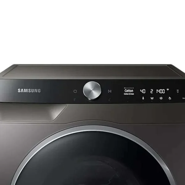 Samsung 11/7kg Automatic Front Load Washer and Dryer with Ecobubble