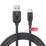 1 Hora Type-C to Type-C 1M Braided Fast Charging Data Cable 265N