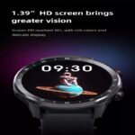Mibro Watch A2 Bluetooth calling With 1.39? HD screen & Dual Straps